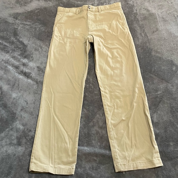 Wonder Nation Boys Khaki Pants - Picture 4 of 5